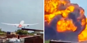 Air India Dreamliner Plunges into Ahmedabad Homes.webp