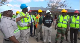 Eureka Mine Wows Guruve with 53 New Homes.webp