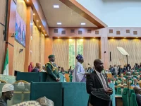 Tinubu Gloats as PDP Falls Into Chaos.webp