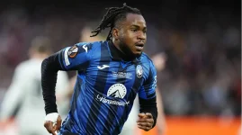 Denis Tells Lookman Its Napoli or Bust.webp
