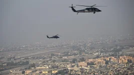 Baghdad Panic as US Embassy Pulls Staff Over Iran.webp