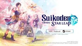 Suikoden STAR LEAP Lands on PC and Mobile Gacha Madness.webp