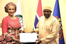 Barrow Jets to Abuja Summit to Shake Up Regional Trade.webp