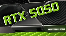 RTX 5050 8GB GDDR6 Delivers Blazing 20Gbps.webp