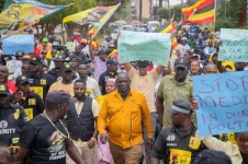 Muhoozi Loyalists Besiege German Embassy Over Spy Plot.webp