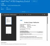 Intel Arc A750 GPUs Are Just Days from Doom.webp