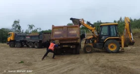 Chigwaja Villagers Fix Killer Road Themselves.webp