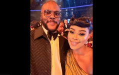 Madam Boss Shines At BET Awards With Hollywood Stars.webp