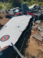 Tragic Air Force Crash in Kwale Leaves Two Dead.webp