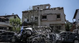 Israel Warns Tehran Is Toast If Iran Keeps Firing.webp