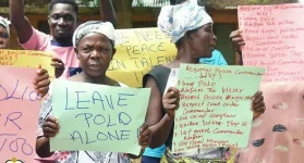 Upper East Police Boss Framed Master Pollo Miner Group.webp