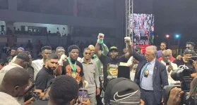 Tabiti Floors Dickson for WBC Africa Cruiser Crown.webp