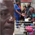 Appiah Stadium Heartbroken Over Fine Boy's Sudden Death.webp