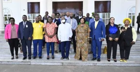 Museveni woos diaspora cash to invest in Uganda.webp