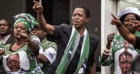 Lungu body finally home as family govt bury hatchet.webp