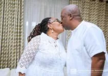 First Lady gushes Mahama Ghana super dad on Fathers Day.webp