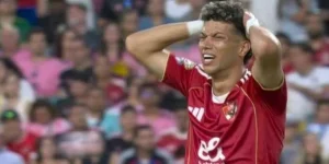 Al Ahly ace Ashour breaks collarbone vows epic comeback.webp