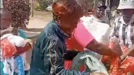 Zimbabwe Sangoma Showers Bindura Prison with Gifts.webp