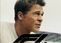 Brad Pitt Burns Rubber in Real-Life F1 Movie.webp