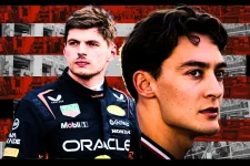 Russell Snatches Pole as Verstappen Stunned in Canada.webp