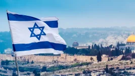 Israelis Told to Hide as Iran Fires Ballistic Missiles.webp