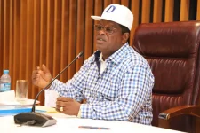 Umahi Rages Over Snail Pace on Enugu Onitsha Expressway.webp