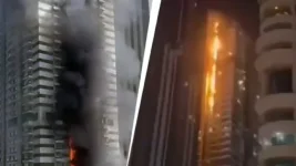 Dubai Tower Inferno Forces 3820 to Flee.webp