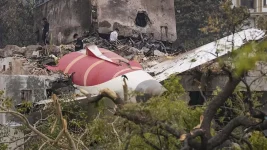 Air India Crash Wreckage Haunts Ahmedabad Skyline.webp