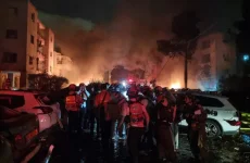 Iran Missile Panic Hits Northern Israel.webp