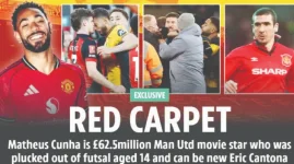 United Fans Get Popcorn Ready For Brazilian Movie Star.webp