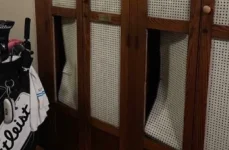 Wyndham Clark Rips Up Oakmont Lockers in Fury.webp