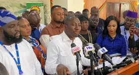 Ghana MPs Stage Revolt Over Dumsor Levy Fiasco.webp