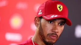 Lewis Hamilton Devastated After Hitting Groundhog in Canada.webp