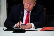 Trump Clan Drops Crypto ETF and 499 MAGA Phone.webp