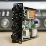 Tonograf 500 EQ Revives 60s Germanium Magic.webp
