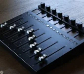 Etna C DAW Controller Packs 8 Motor Faders for Epic Jam.webp