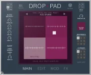 Drop Pad 3 Drops Mega NKS Sound Morph Monster.webp