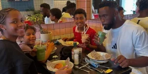 Siya Kolisi's Father's Day Joy After Divorce With Rachel.webp