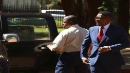 Former Minister Mzembi cuffed after hush Mnangagwa meet.webp
