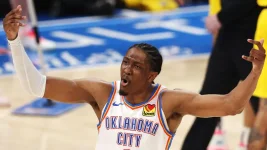 Williams Drops 40 as Thunder Edge Closer to NBA Glory.webp
