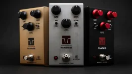 Keeley Manis Schools Klon with Germanium Transistors.webp