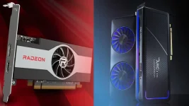 AMD RX7400 Navi33 Leak Sends Gamers Into Frenzy.webp