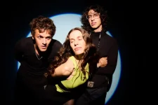 Bar Italia Go Gritty and Sexy in Cowbella Video.webp