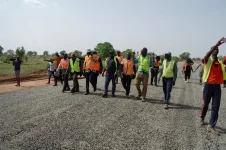 Gambia Reports Rapid Progress on Central River Region Roads.webp