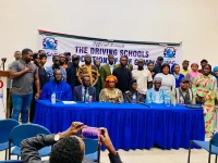 Gambian Driving Schools Unite to Raise Road Safety Standards.webp