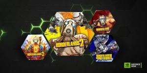 Borderlands Games Land on GeForce NOW with Day One Support.webp