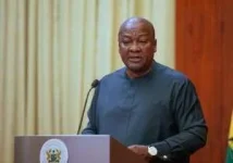 Mahama Bars Sanitary Pad Imports to Promote Local Industry.webp