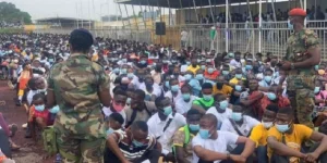 Ghana Armed Forces to Launch Major Recruitment Campaign.webp