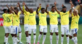 Sundowns Set to Face Borussia Dortmund in High-Stakes Clash.webp
