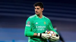 Courtois Highlights Areas for Improvement After Real Madrid's Draw with Al Hilal.webp